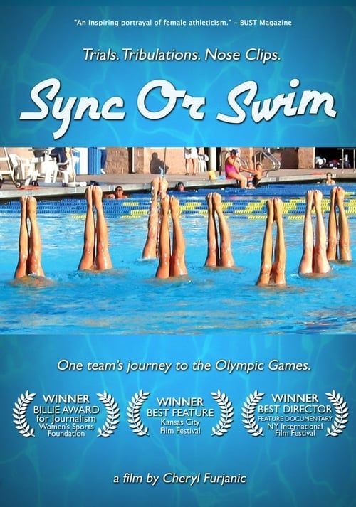 Key visual of Sync or Swim
