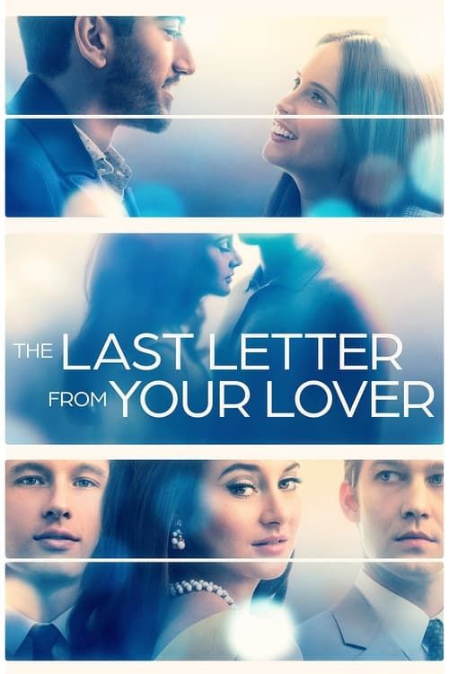 Key visual of The Last Letter from Your Lover