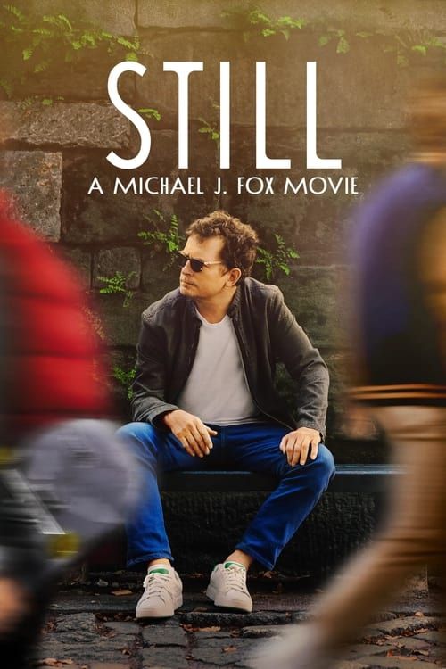Key visual of STILL: A Michael J. Fox Movie