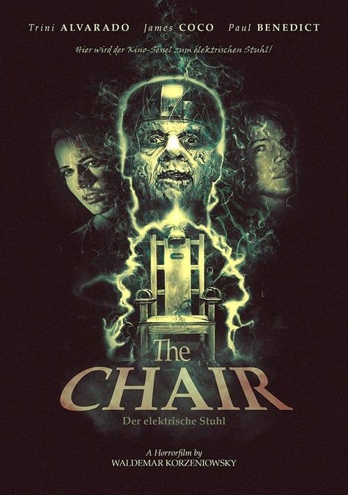 Key visual of The Chair
