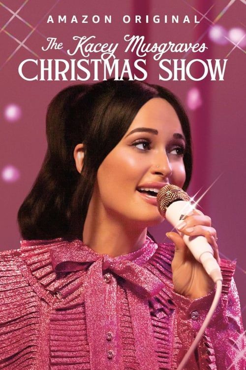 Key visual of The Kacey Musgraves Christmas Show