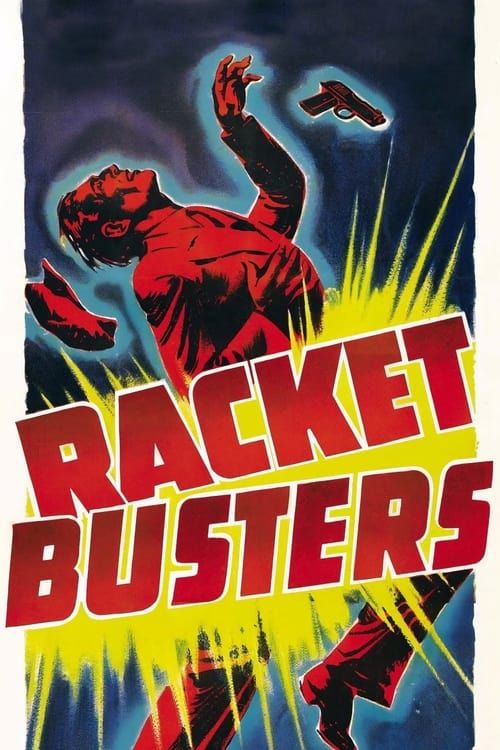 Key visual of Racket Busters