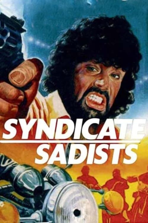 Key visual of Syndicate Sadists