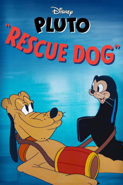 Key visual of Rescue Dog