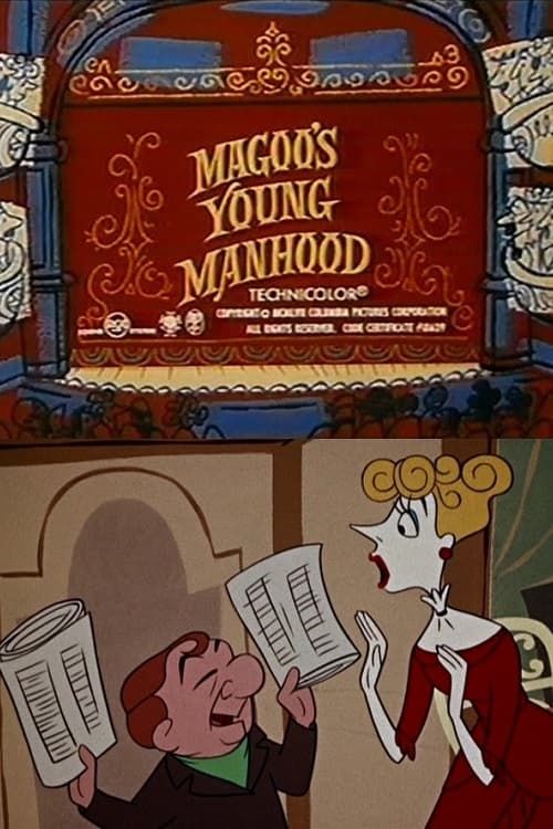 Key visual of Magoo's Young Manhood