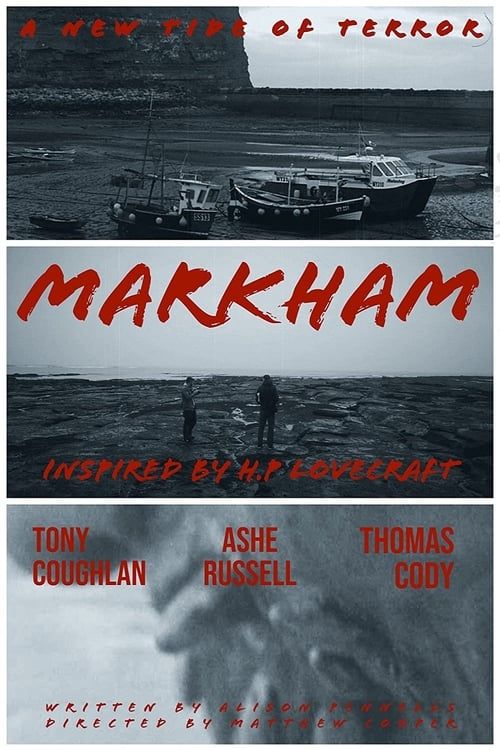 Key visual of Markham