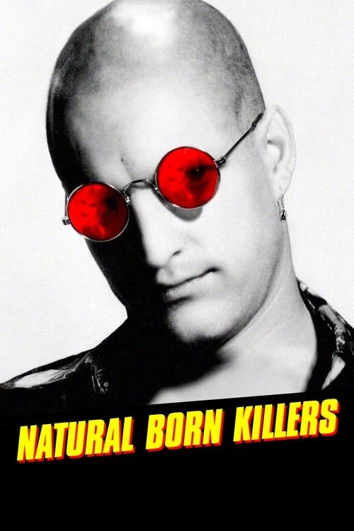 Key visual of Natural Born Killers