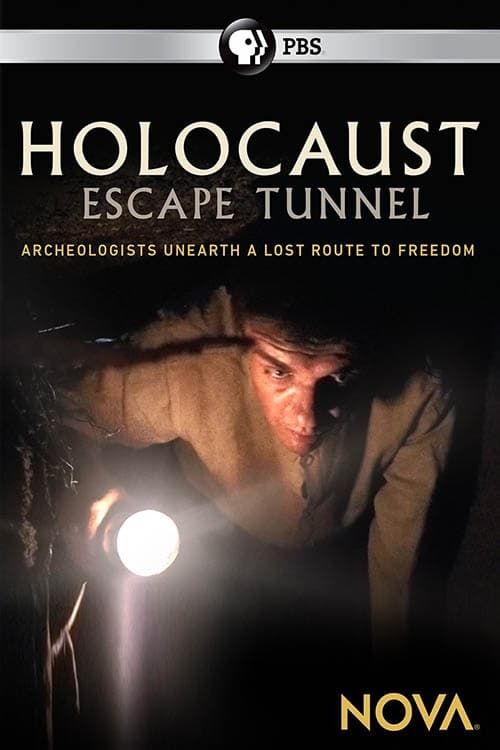 Key visual of NOVA: Holocaust Escape Tunnel