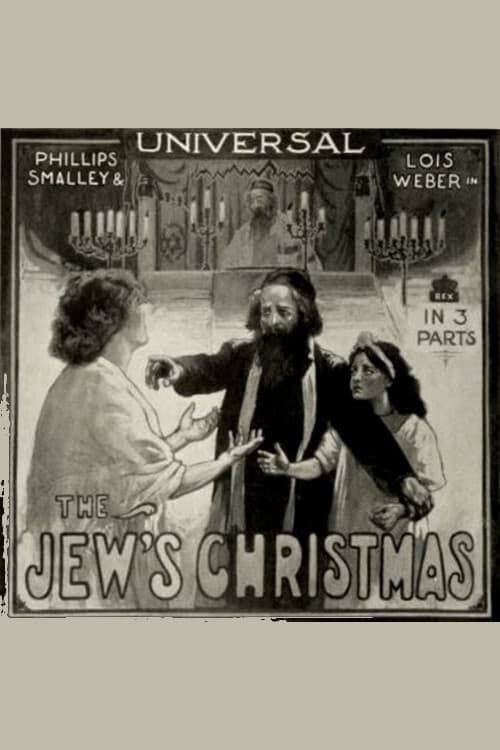 Key visual of The Jew's Christmas