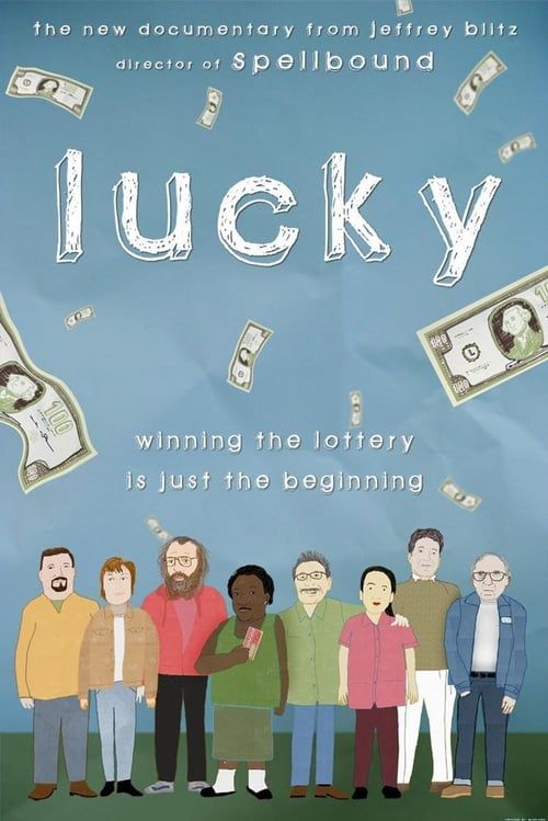 Key visual of Lucky