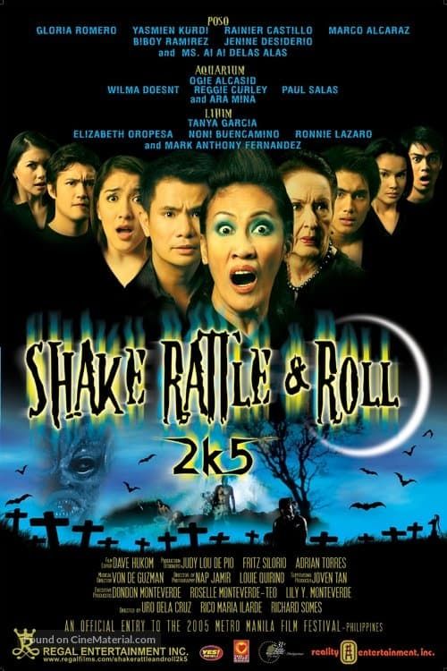 Key visual of Shake Rattle & Roll 2k5