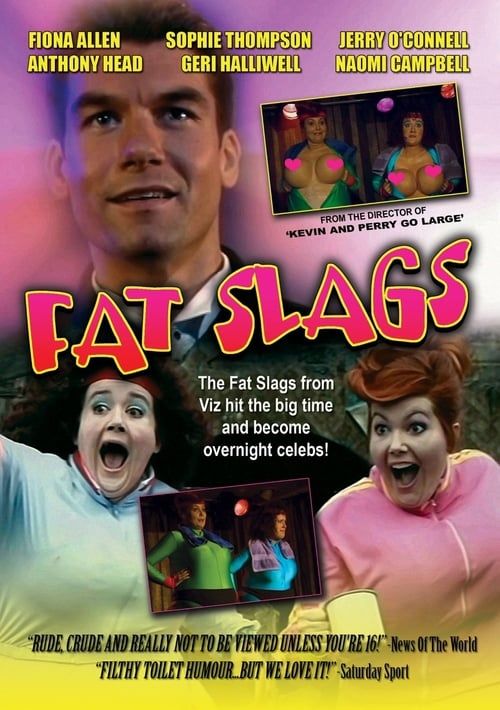 Key visual of Fat Slags