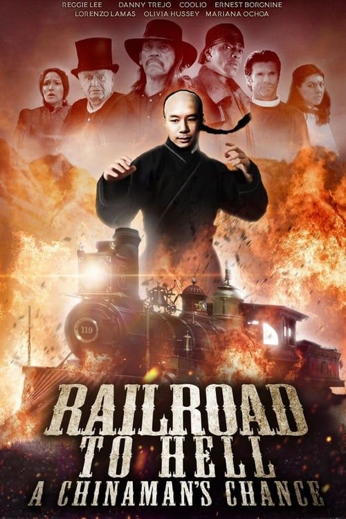 Key visual of Railroad to Hell: A Chinaman's Chance