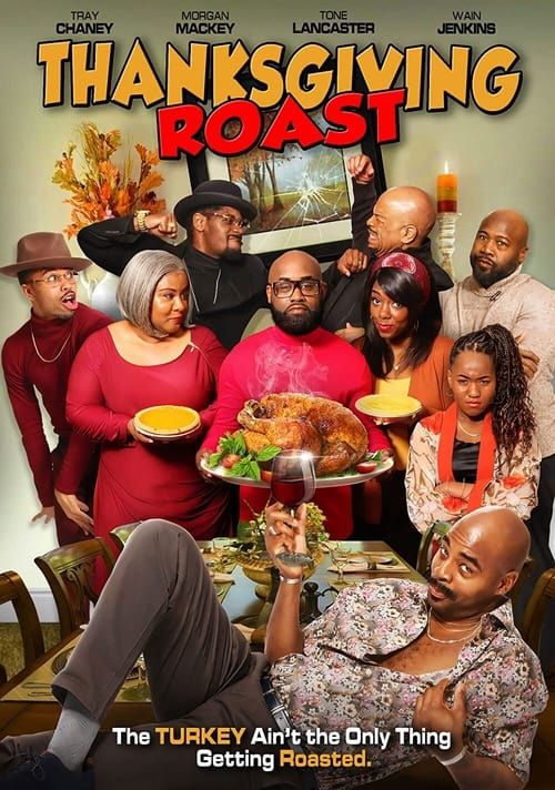Key visual of Thanksgiving Roast