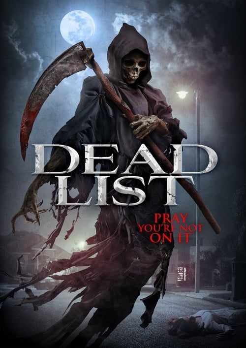 Key visual of Dead List