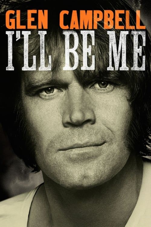 Key visual of Glen Campbell: I'll Be Me