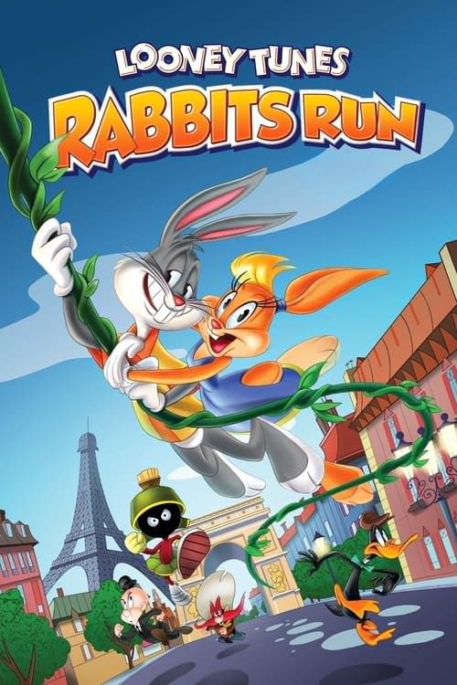 Key visual of Looney Tunes: Rabbits Run