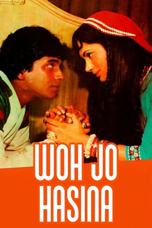 Key visual of Woh Jo Hasina