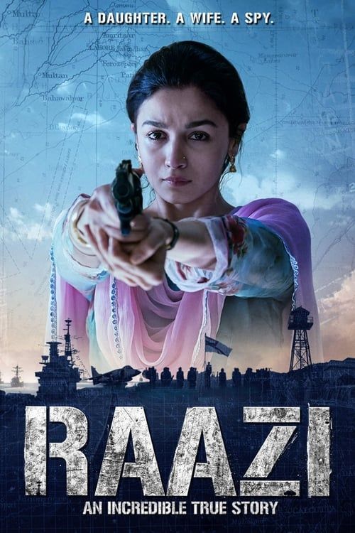 Key visual of Raazi
