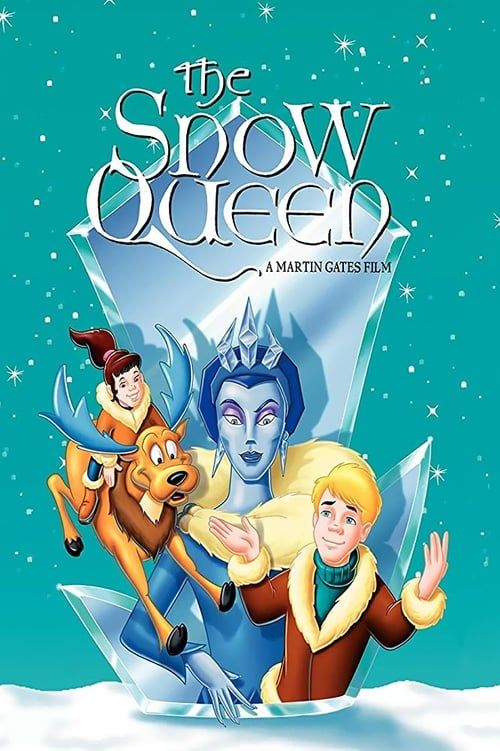 Key visual of The Snow Queen