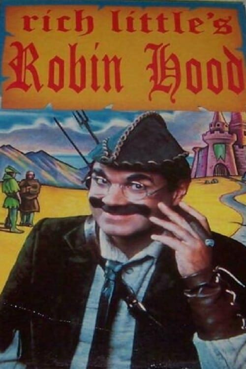 Key visual of Rich Little's Robin Hood