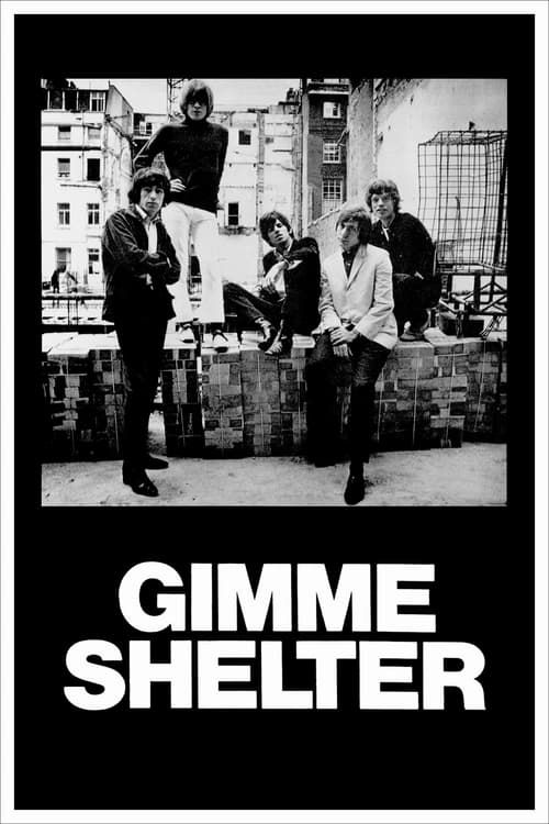 Key visual of Gimme Shelter