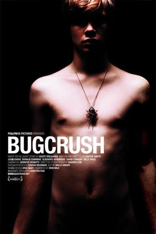 Key visual of Bugcrush