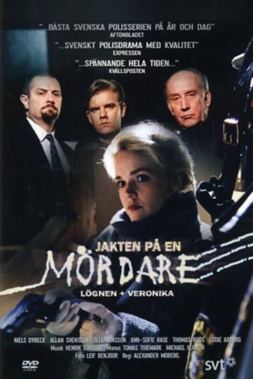 Key visual of Jakten på en mördare