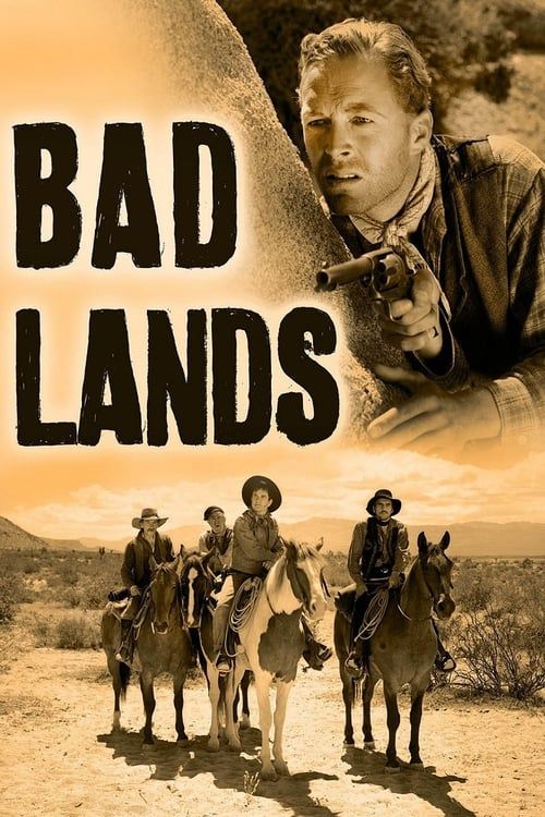 Key visual of Bad Lands