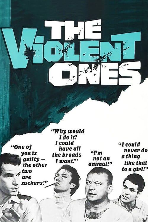 Key visual of The Violent Ones