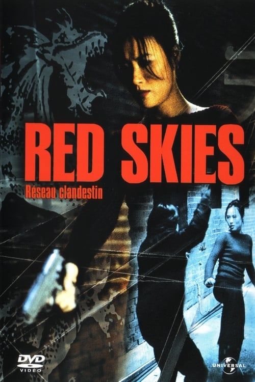 Key visual of Red Skies