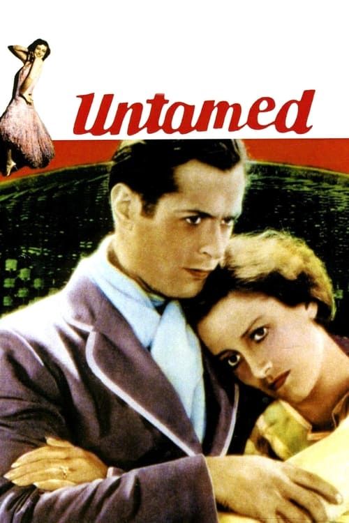 Key visual of Untamed