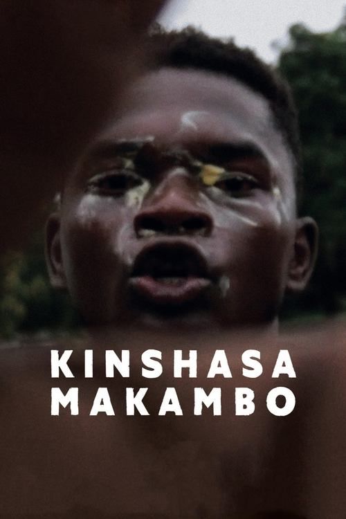 Key visual of Kinshasa Makambo