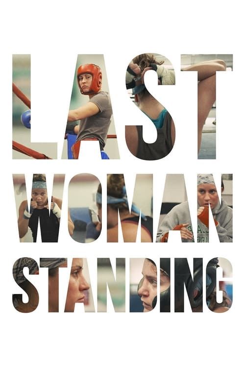 Key visual of Last Woman Standing