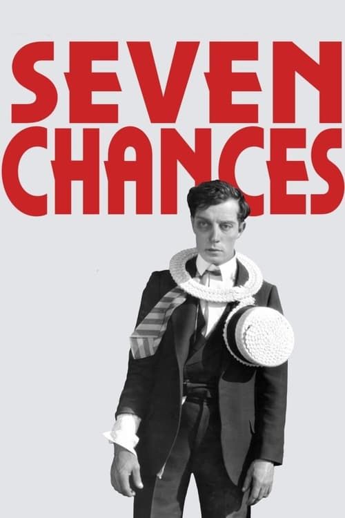 Key visual of Seven Chances