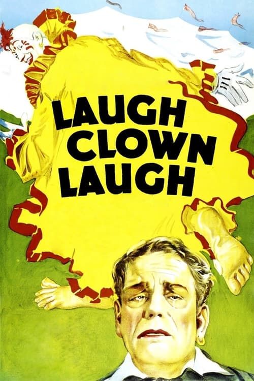 Key visual of Laugh, Clown, Laugh
