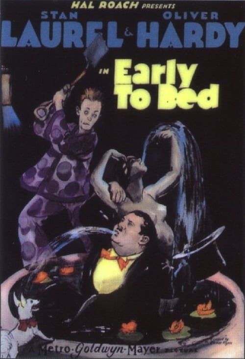 Key visual of Early to Bed