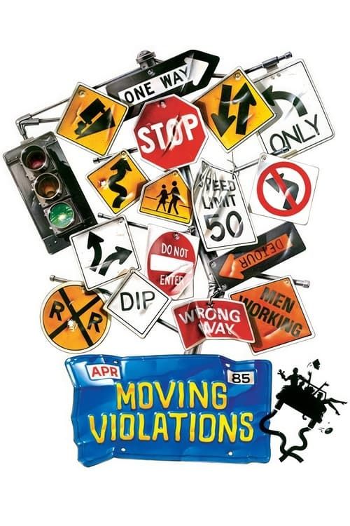 Key visual of Moving Violations