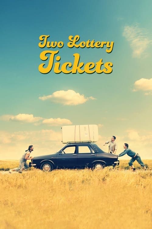 Key visual of Two Lottery Tickets