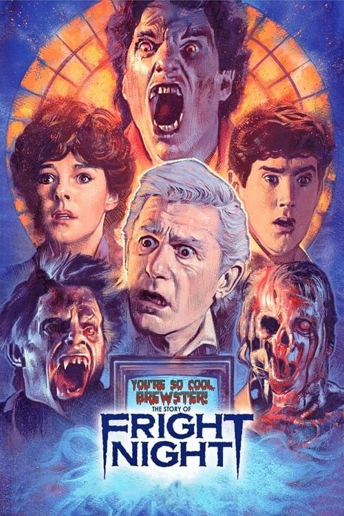 Key visual of You're So Cool, Brewster! The Story of Fright Night