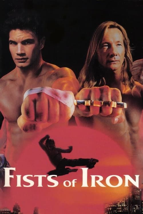 Key visual of Fists of Iron