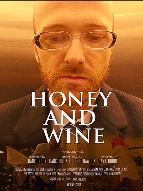 Key visual of Honey and Wine