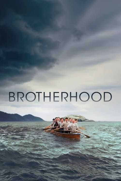 Key visual of Brotherhood