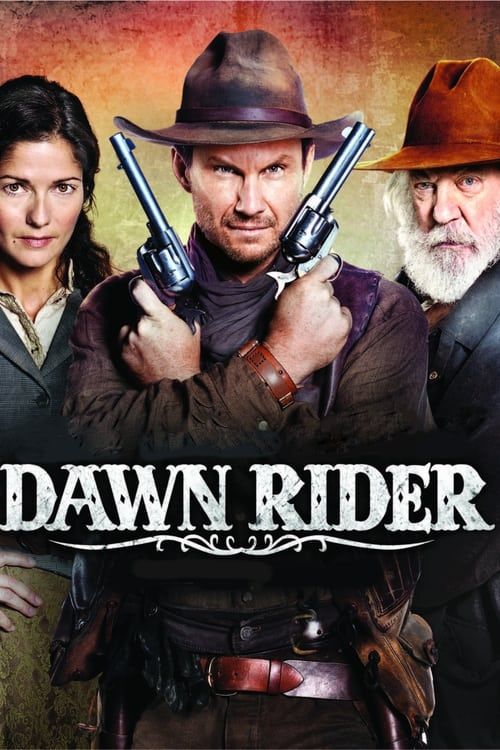 Key visual of Dawn Rider