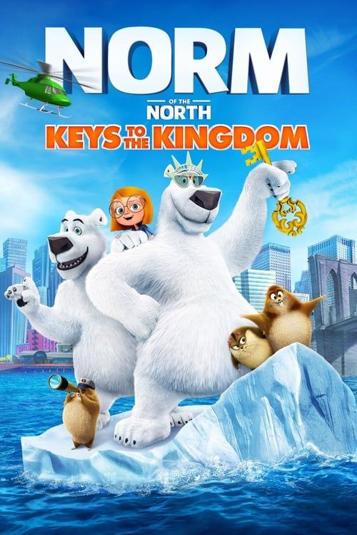 Key visual of Norm of the North: Keys to the Kingdom