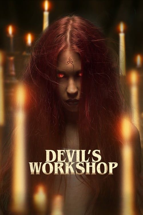Key visual of Devil's Workshop