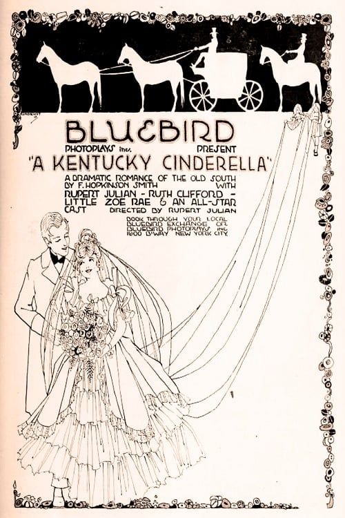Key visual of A Kentucky Cinderella