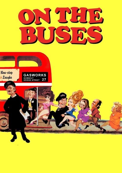 Key visual of On the Buses