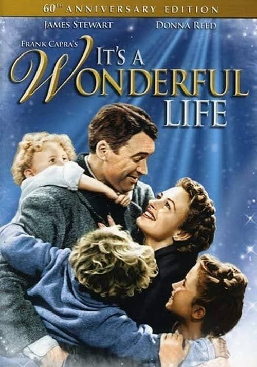 Key visual of Frank Capra's 'It's a Wonderful Life': A Personal Remembrance