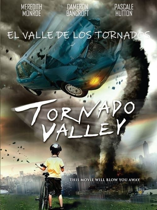 Key visual of Tornado Valley